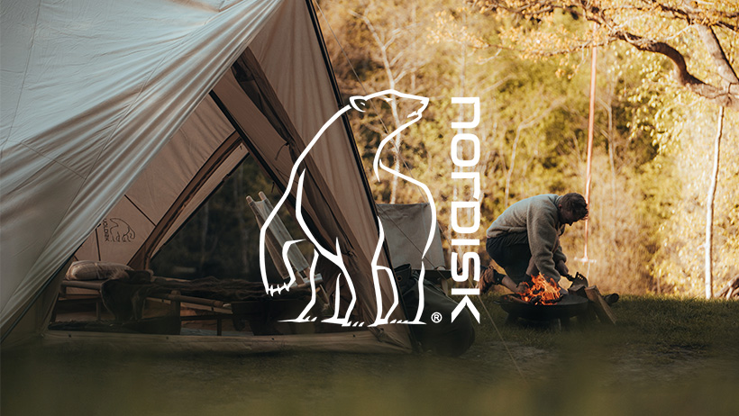 NORDISK now at Basecamp Shop