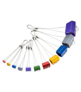 Black Diamond Ексцентрици Wired Hexentrics