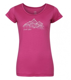 Тениска Direct Alpine Furry Lady 1.0