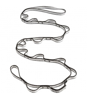 Лента Black Diamond 12MM Dynex Daisy Chain 115CM