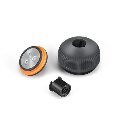 Espresso Machine Wacaco Nanospresso Lava Red