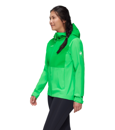 Mammut Linard Light HS Hooded Jacket Women