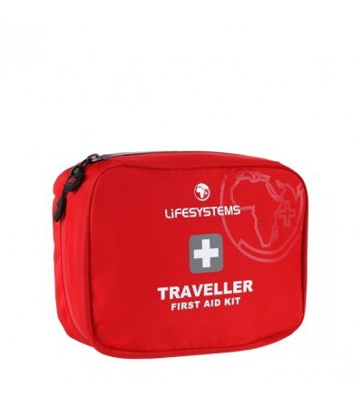 Lifesystems First Aid Kit Traveller