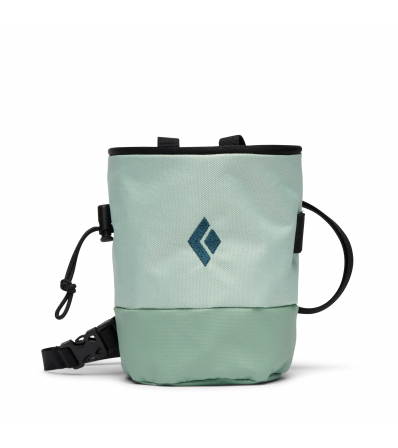 Black Diamond Mojo Zip Chalk Bag