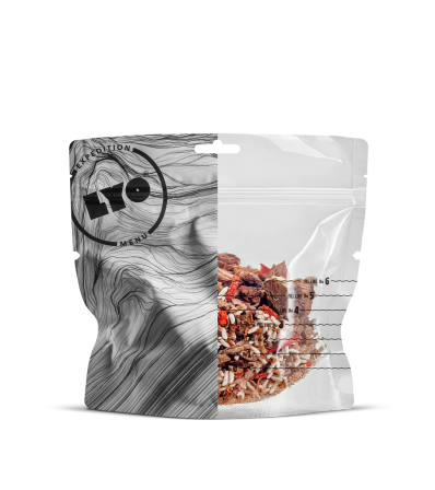 LYO Five Spice Chicken & Rice 370g