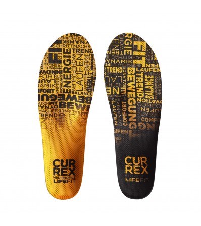 Currex LifeFit Medium Insoles