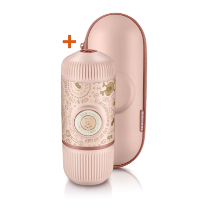 Espresso Machine Wacaco Nanopresso Dark Souls