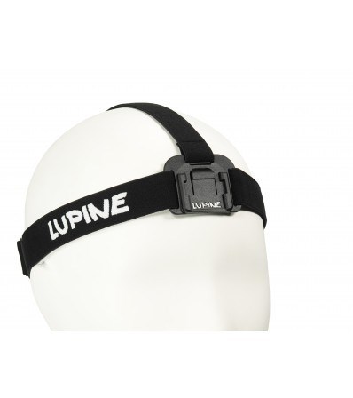 Lupine FrontClick Headband Penta 