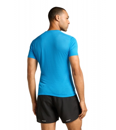 Icebreaker Merino Blend 75 Cool-Lite Featherlight SS T-Shirt M's Summer 2025