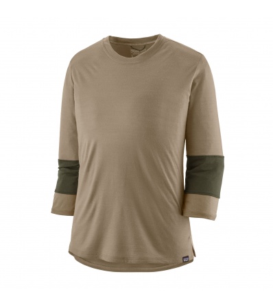 Patagonia Merino 3/4-Sleeved Bike Jersey W's