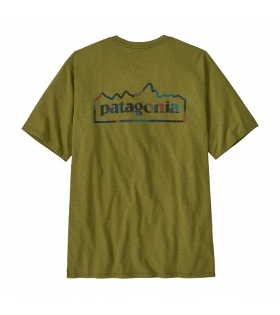 Patagonia Unity Fitz Responsibili-Tee M's