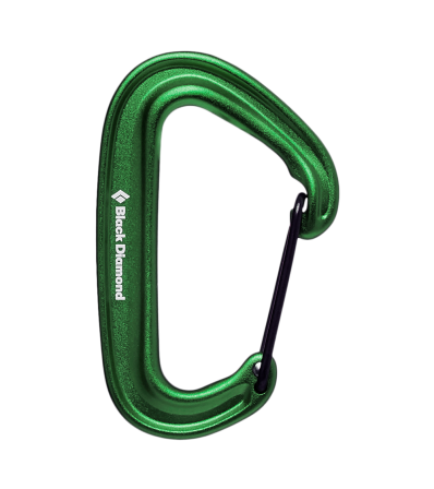 Black Diamond Miniwire Carabiner