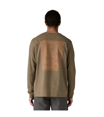 Patagonia Long-Sleeved Strataspire Responsibili-Tee