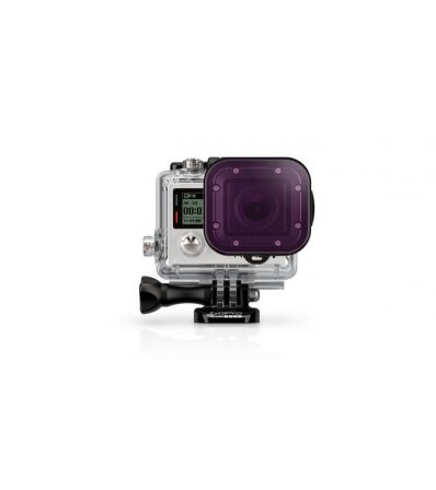 GoPro Magenta Dive Housing Filter