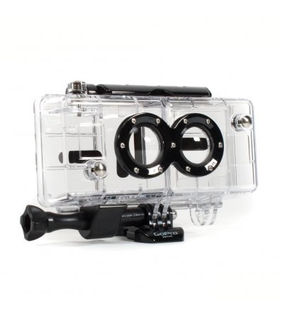 GoPro 3D Hero System