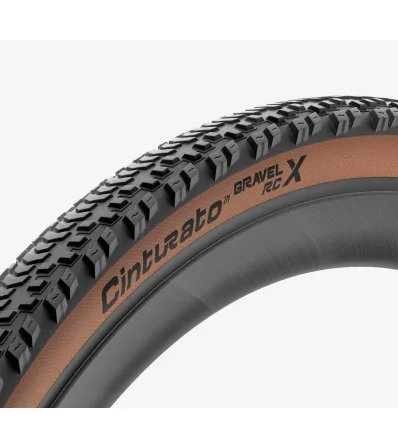 Pirelli Cinturato Gravel RC-X 40-622 TechWall X 60 TPI SpeedGrip