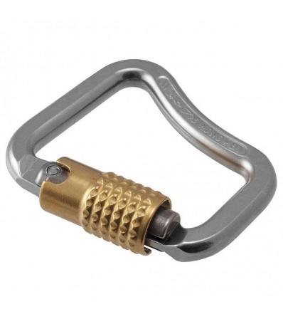 Supair 45mm Steel Twist Lock Carabiner Summer 2022