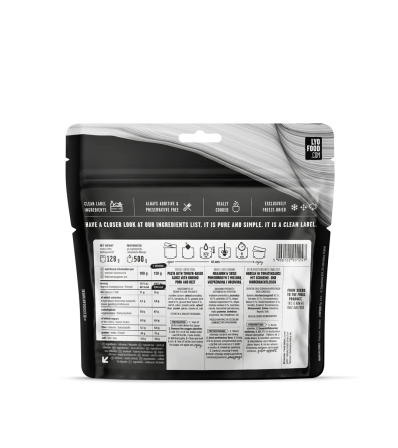 LYO Penne Alla Bolognese 370g