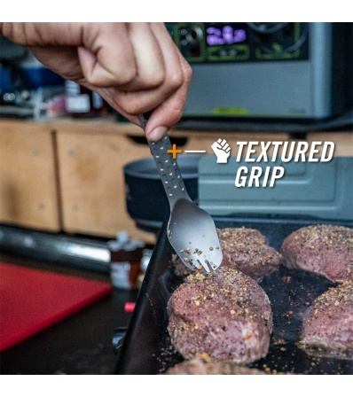 Gerber Devour Cook eat clean spork FSG