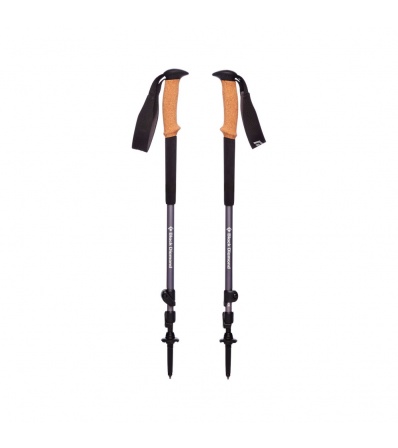 Black Diamond Trail Cork Trekking Poles