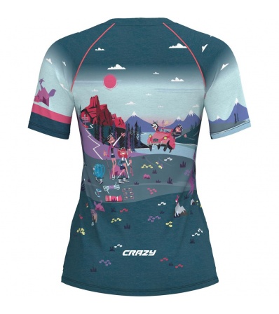 Crazy Shirt Wonder Magic