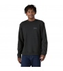 Patagonia Fitz Roy Icon Uprisal Crew Sweatshirt
