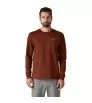 Patagonia Long Sleeve Driftways Organic T-Shirt M's