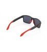 Sunglasses Rudy Spinair 57 Multilaser Red Carbonium