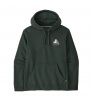 Patagonia Chouinard Crest Uprisal Hoody