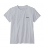 Patagonia P-6 Logo Responsibili-Tee W's