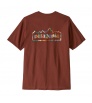Patagonia Unity Fitz Responsibili-Tee M's