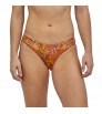 Bikini Bottoms Patagonia Reversible Seaglass Bay W's